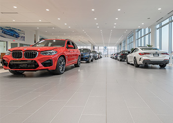 BMW Winter Park International Flooring