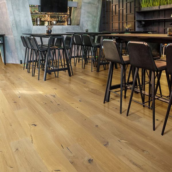 Wood Commercial Flooring Florida