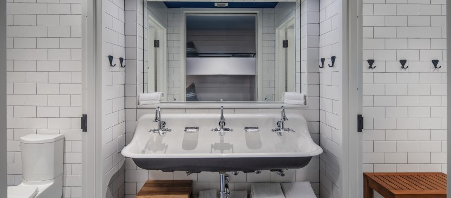 porcelain tile commercial flooring