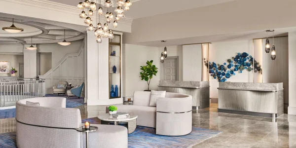 Flooring for Luxury Hotels: A Guide to Durability and Elegance