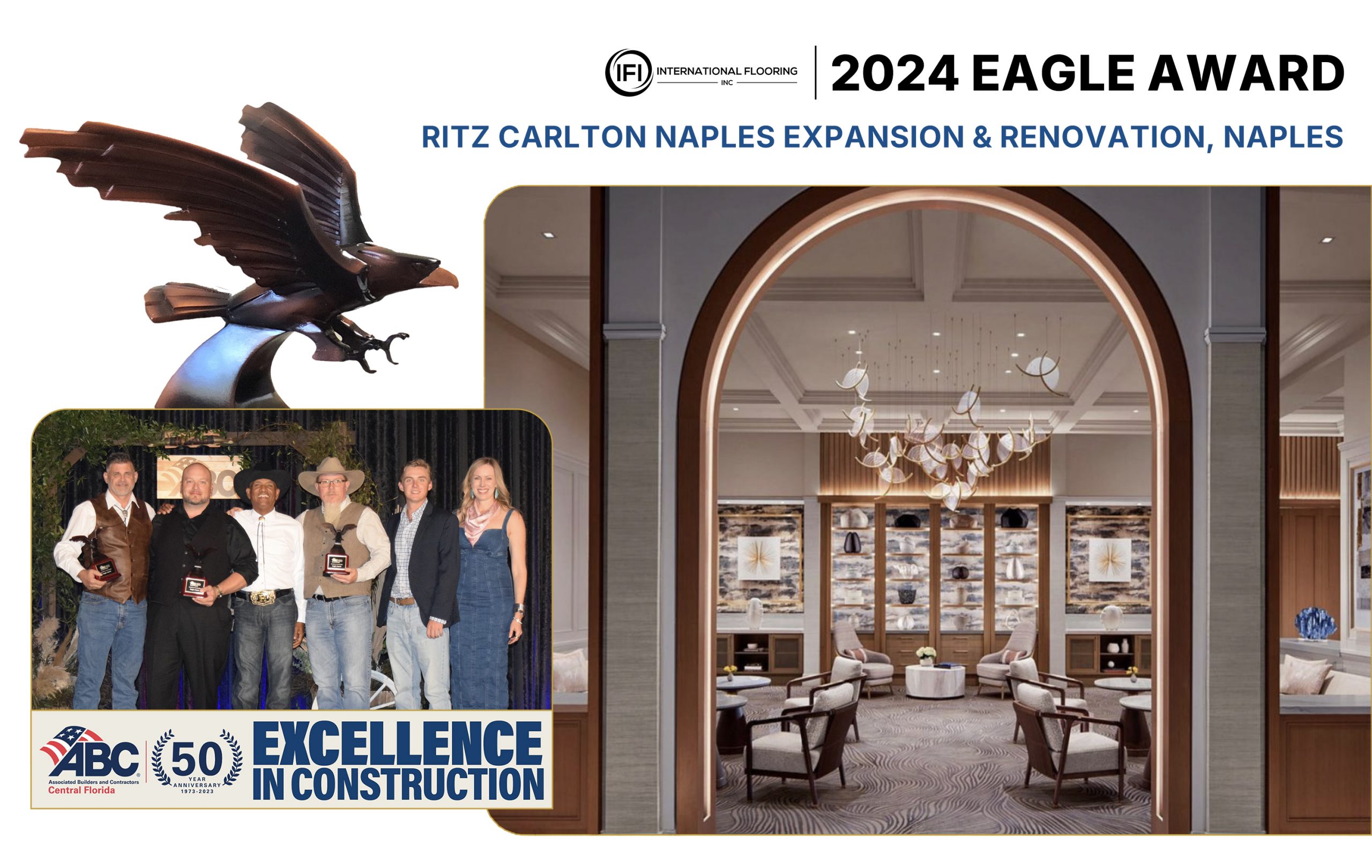 EIC 2024 Award Two: Ritz Carlton Naples Expansion and Renovation, Naples