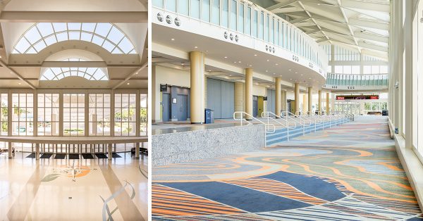 Transforming a Landmark: Redefining Flooring at the Orange County Convention Center