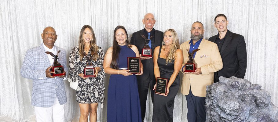 IFI Honored with Four Eagle Awards at ABC Excellence in Construction Awards Banquet
