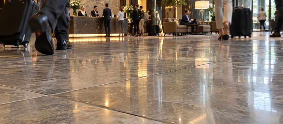 Benefits Commercial Tile Flooring