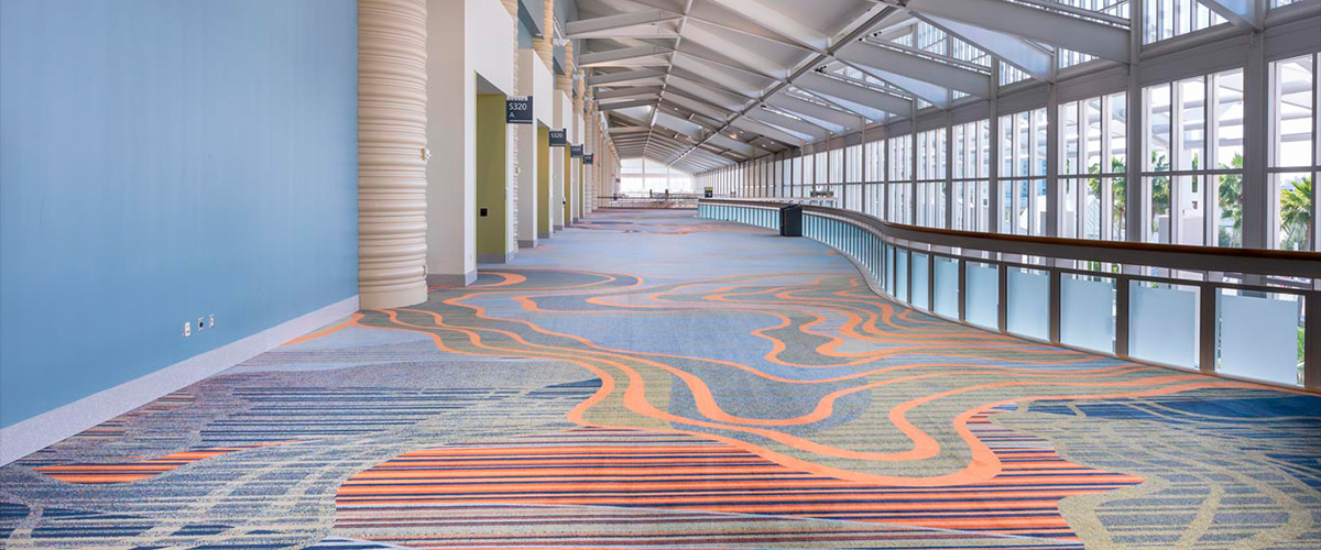 Best Commercial Flooring for High Traffic Areas by Industry