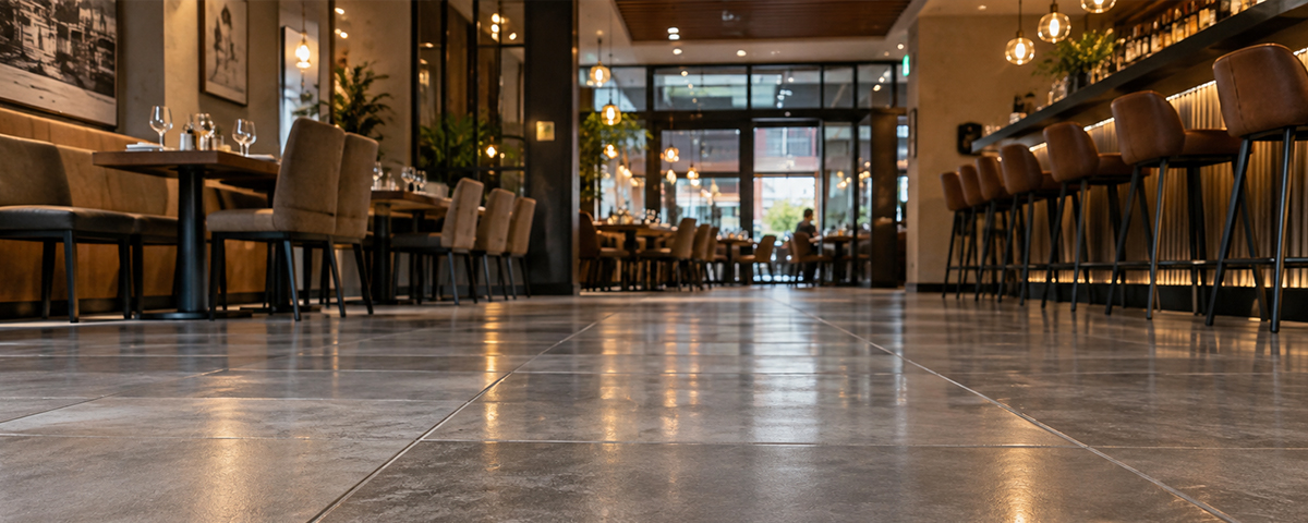 Commercial Tile Flooring deal Applications