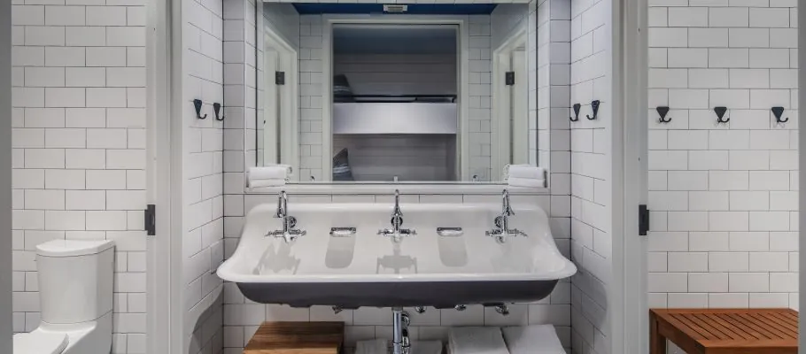 porcelain tile commercial flooring