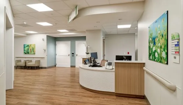 Healing from the Ground Up: International Flooring, Inc. Delivers Excellence at Health Central Park