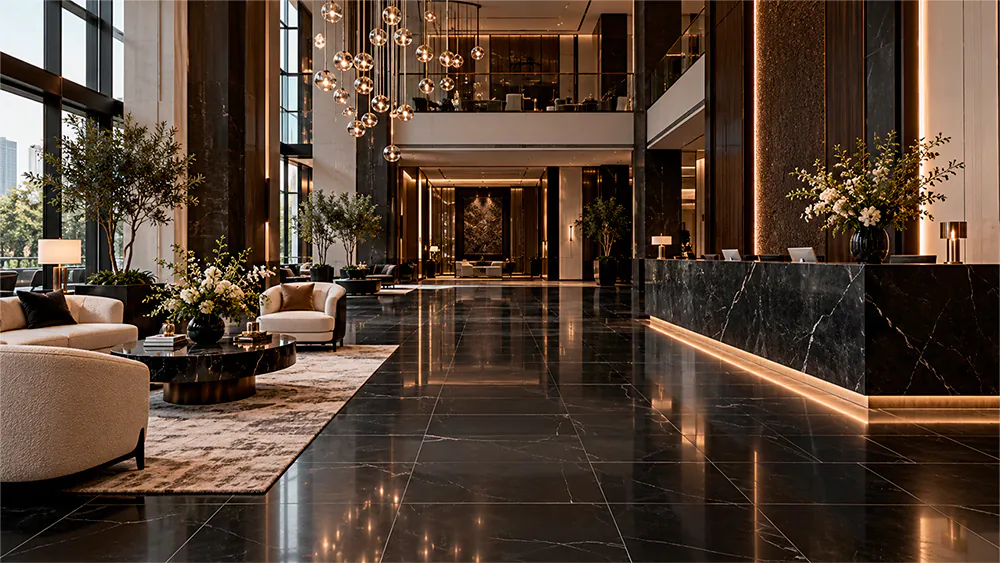 Commercial Porcelain Tile