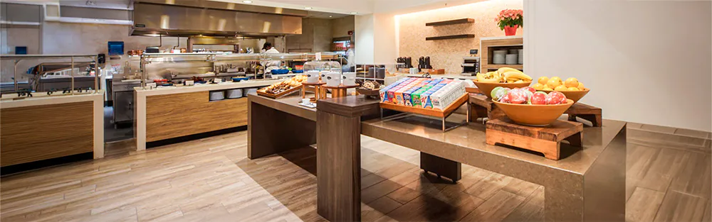 Restaurants Commercial Kitchens And Bars