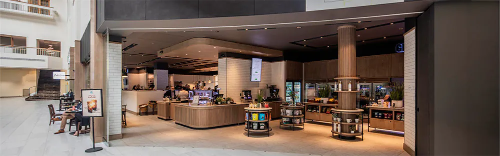 Retail & Shopping Centers