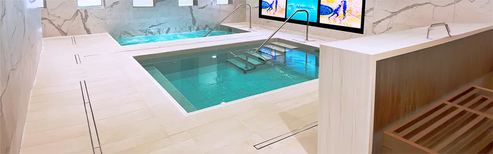 Sports Facilities & Gyms